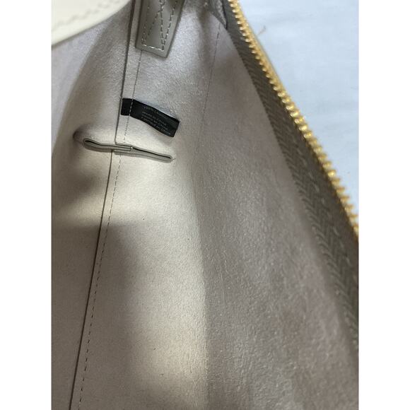 Zac Zac Posen Tan Leather Sip Top Crossbody Bag - Picture 4 of 4